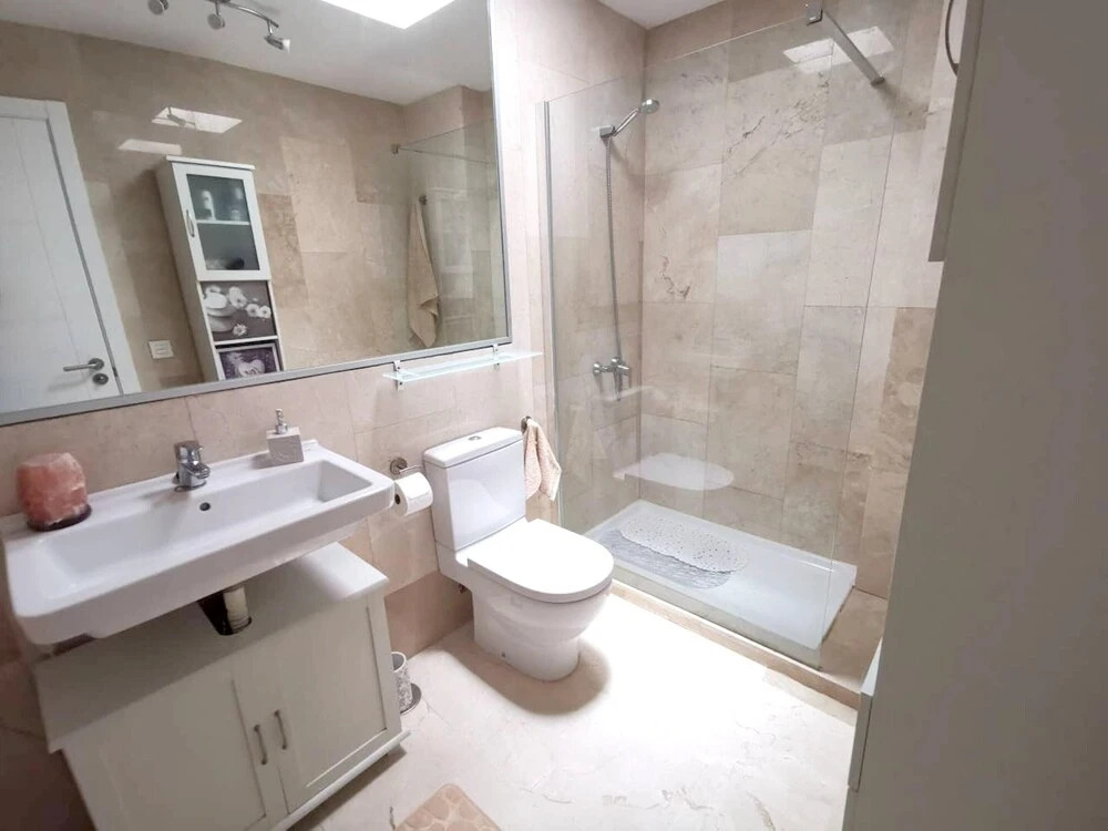 Apartment With 2 Bedrooms in Las Palmas, With Wonderful sea View, Pool Access, Balcony