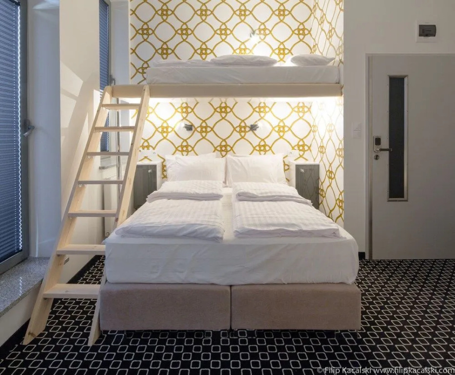 Cocorico Bed and Breakfast OLD TOWN Szczecin Adults Only