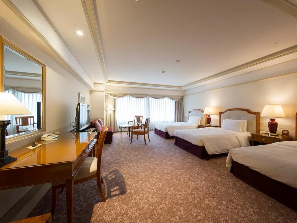 Hotel Nikko Princess Kyoto