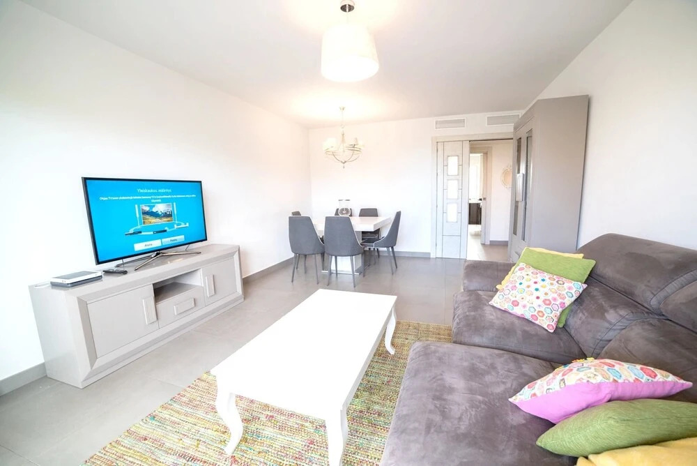 Apartment With 2 Bedrooms in Fuengirola, With Wonderful City View and