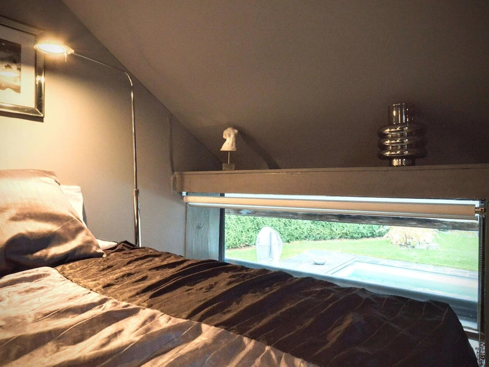 Stylish Stay with Pool, Jalhay