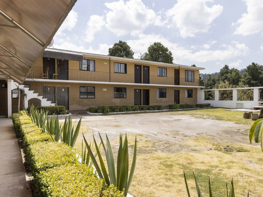 OYO Hotel Molino de Tablas