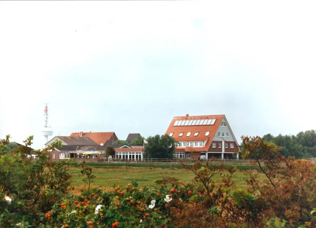 Hotel Nige Hus