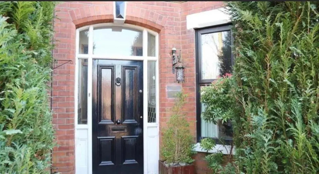 victorian elegance in Belfast
