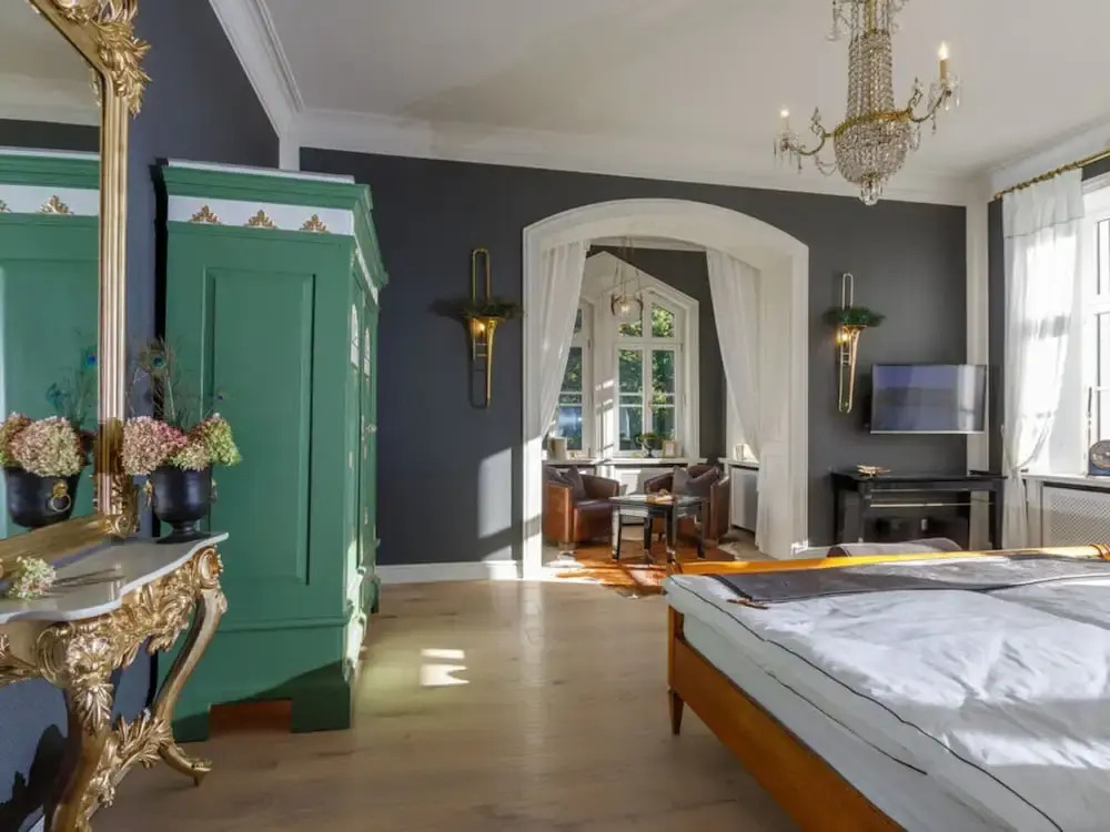 Villa _peacock Suite