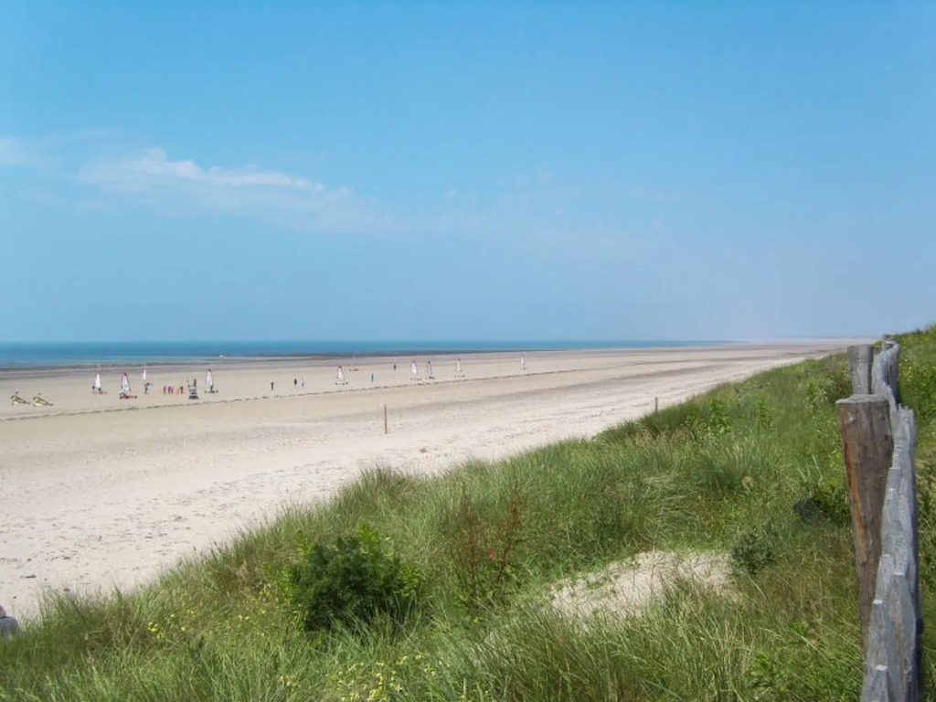 Holiday Home Paradis des Dunes by Interhome