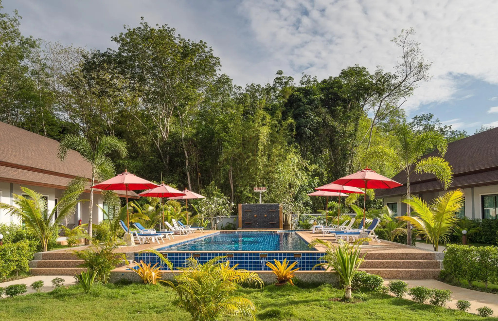Baan Kure Ngern Aonang Villas