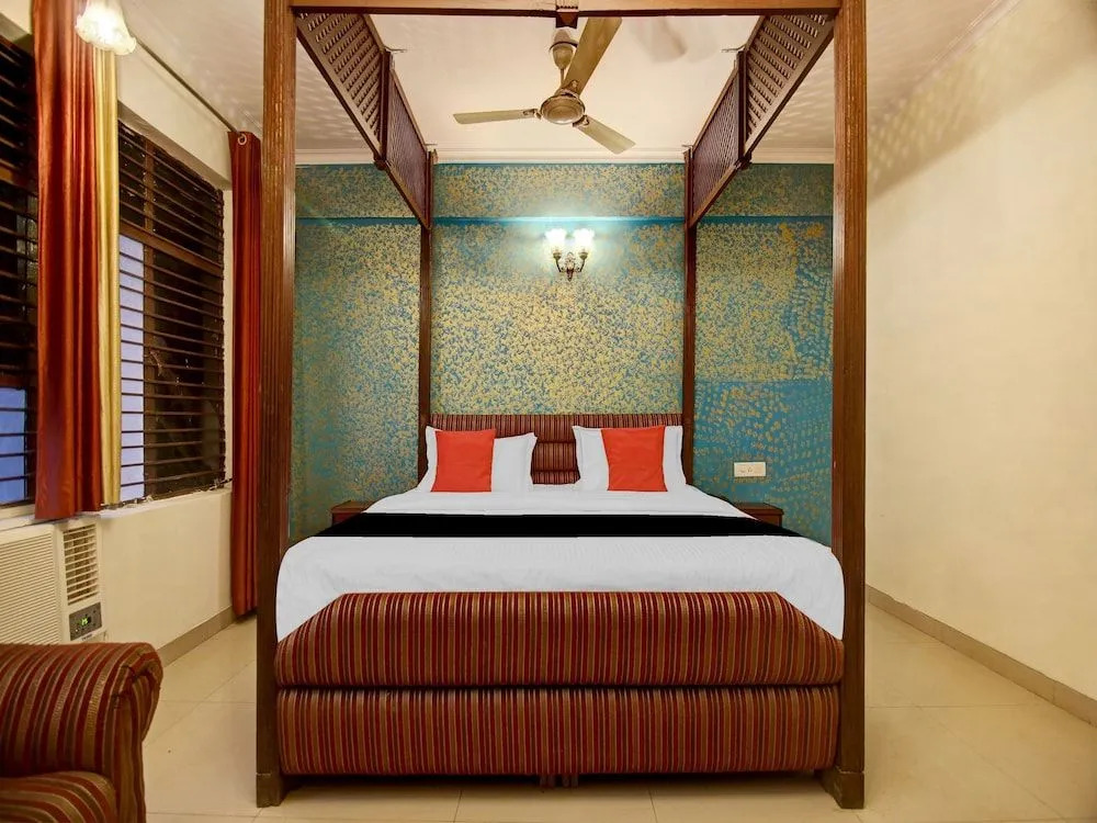Capital O 31045 the Taj Residency- a Heritage Hotel