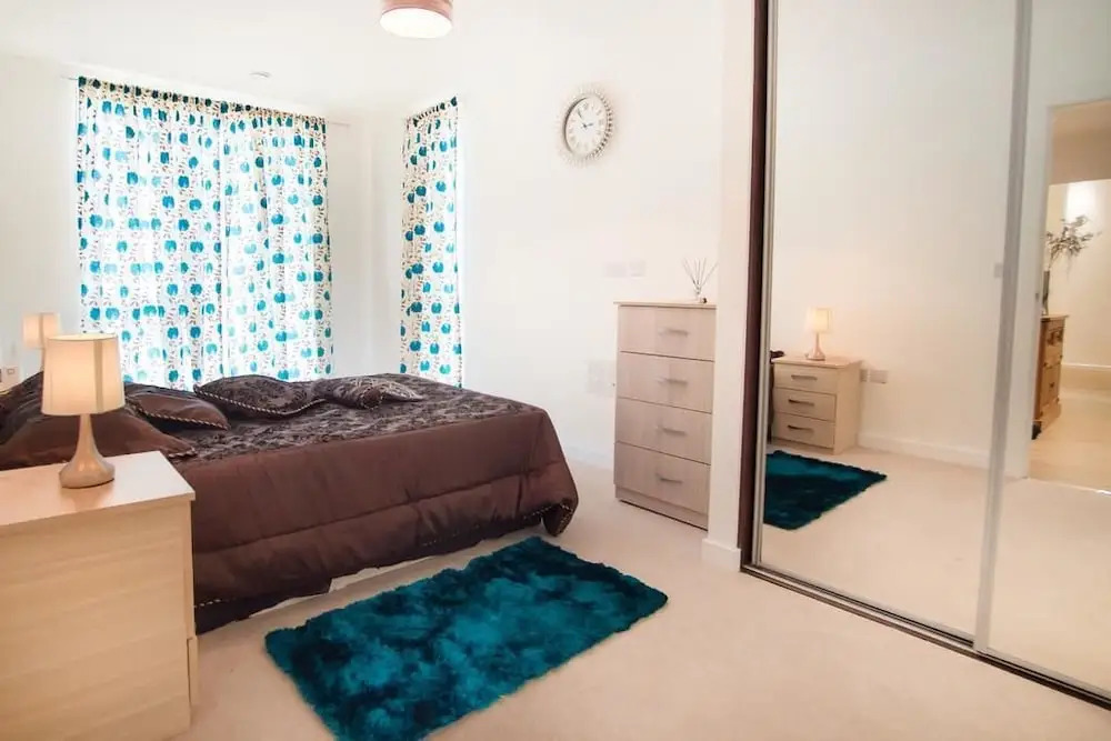 Lamington Heights -Deluxe En Suite Room