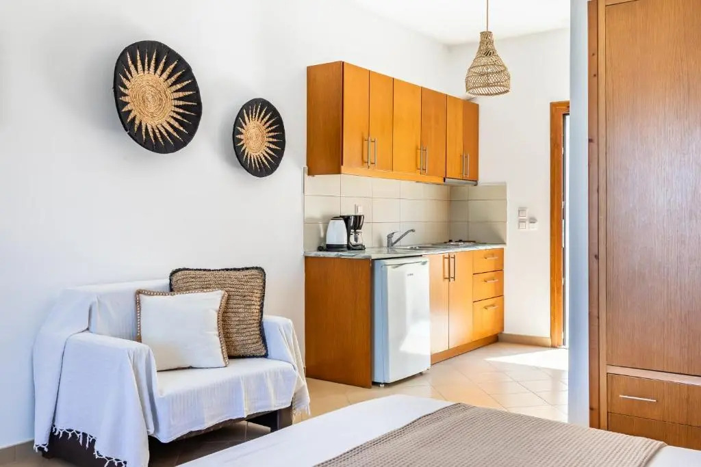 Evlalia Studios & Villas