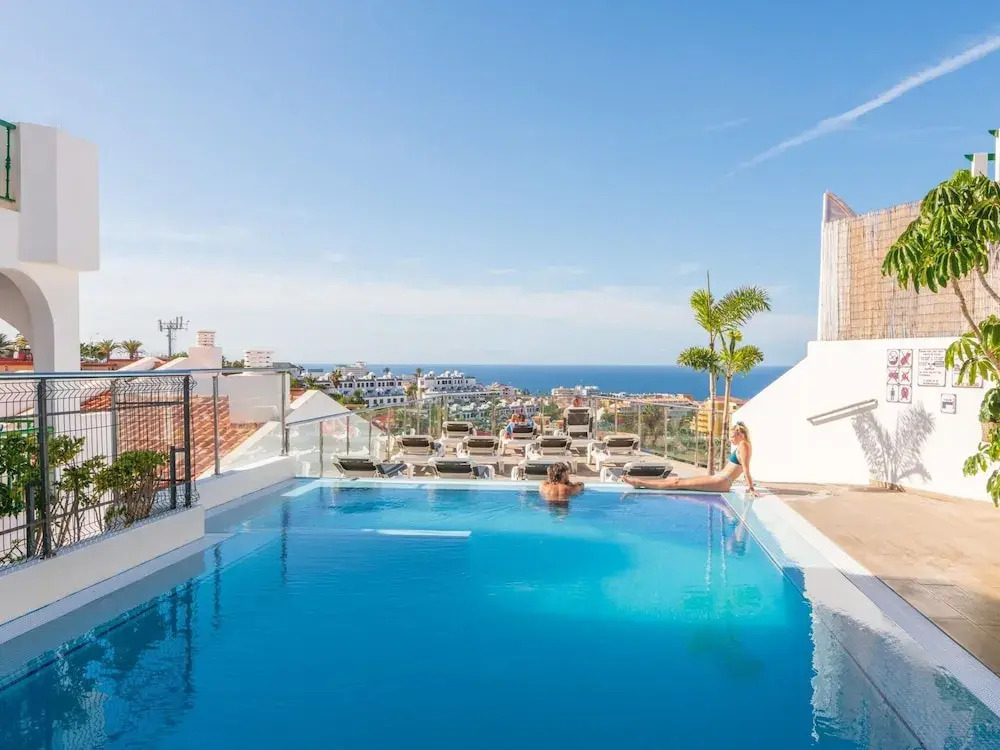 Belvilla by OYO Apartment Santa Cruz Detenerife