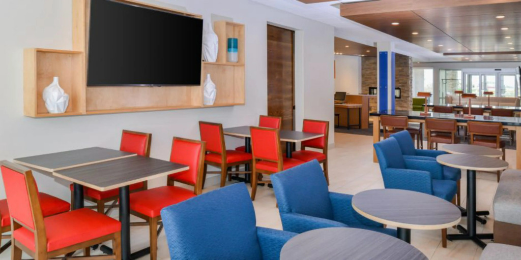Holiday Inn Express - Alliance by IHG