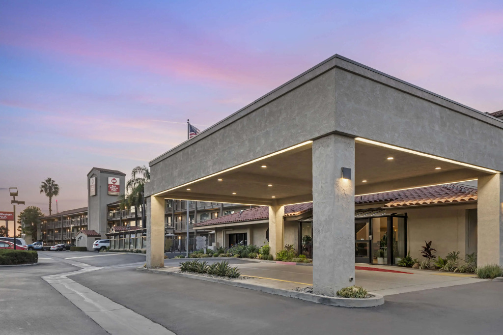 Best Western Plus Executive Inn Rowland Height City of Industry