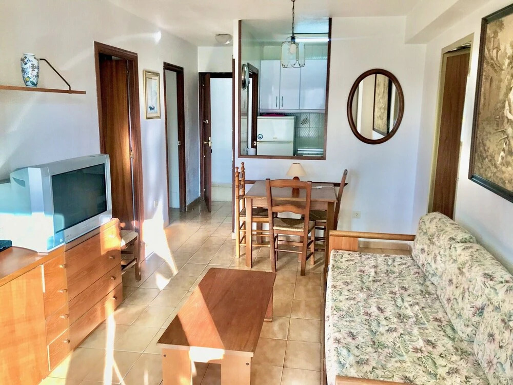 Apartment In Levante Beach Benidorm