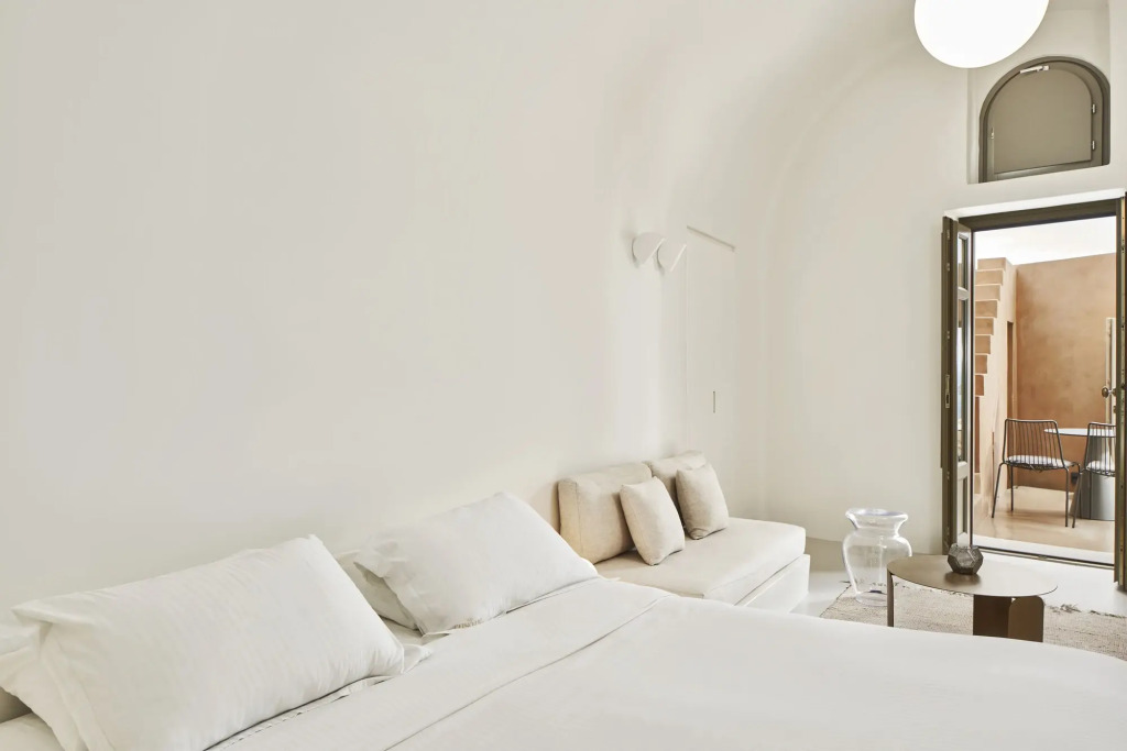Old Castle Oia by Mr and Mrs White