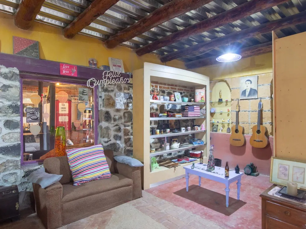Cabañas Tres Joyas