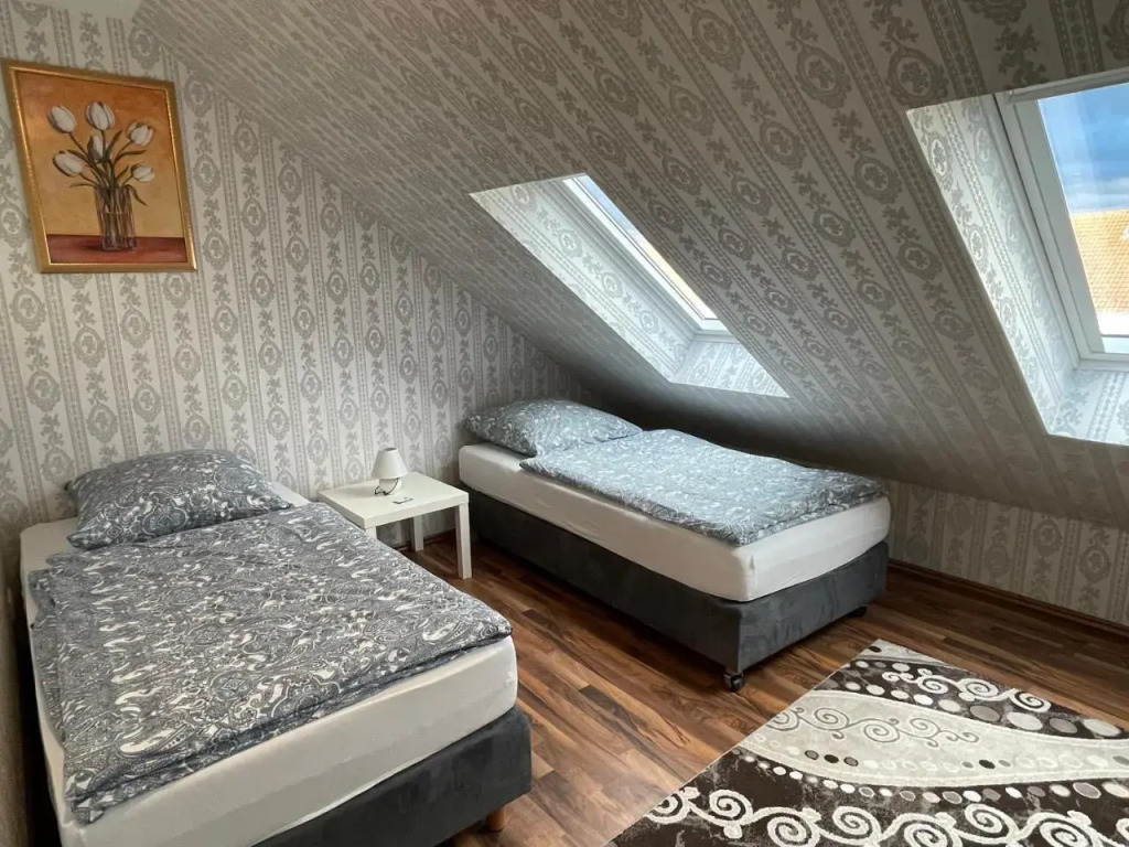 Merve Comfort Aparts3 Hannover حلال