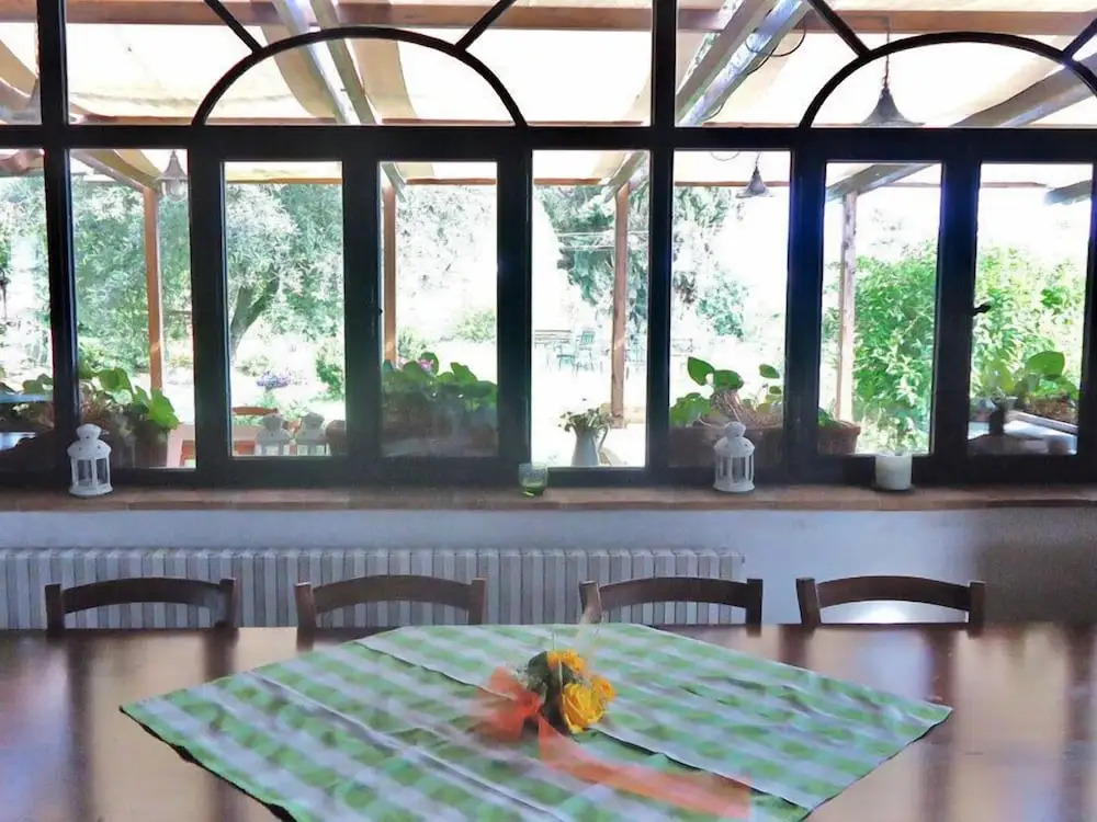 Agriturismo Terra Sabina