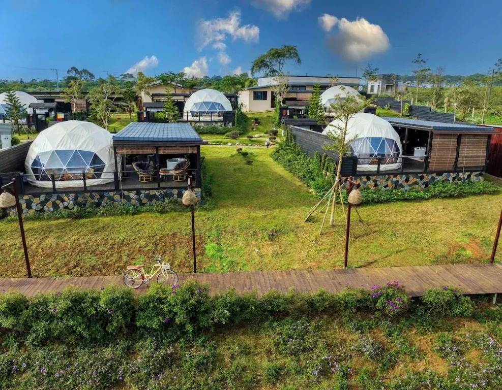 Olala Glamping Bảo Lộc