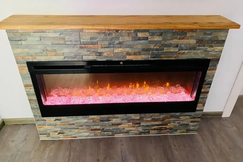 TraumFewo Rübezahl mit Kamin
