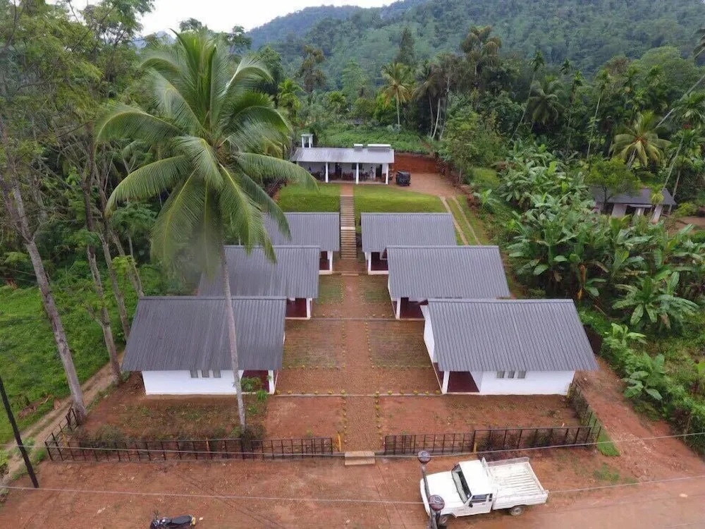 Sinharaja Forest Sanctuary