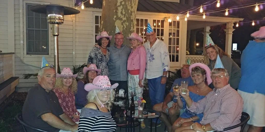 Elaines Cape May Boutique Hotel