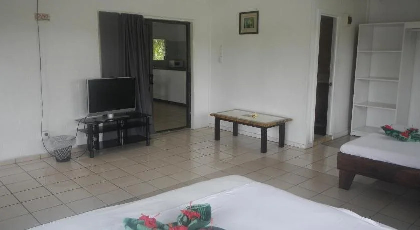 Samoa Sport Lodge