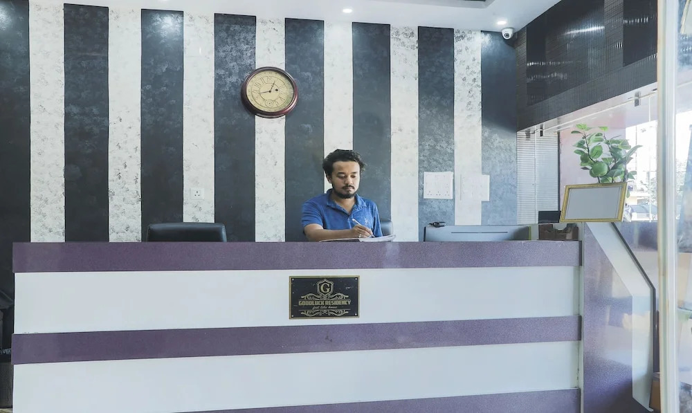 Capital O Good Luck Residency Hotel