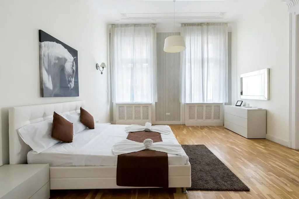 Luxury & Panorama Apartments