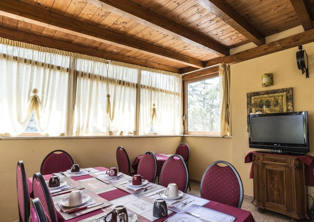 Bed and Breakfast La Corte degli Ulivi