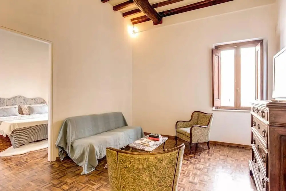 Apartment With 3 Bedrooms In Roma With Wifi