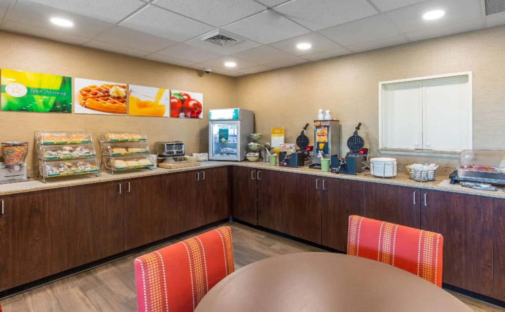 Quality Inn & Suites Ocean City Fenwick