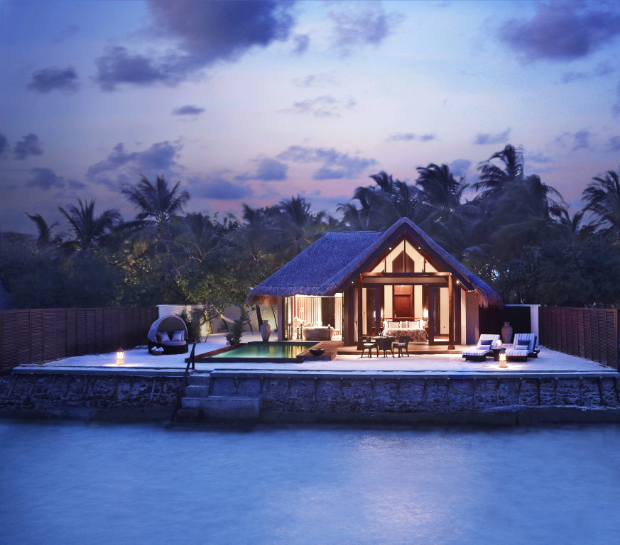 Taj Exotica Resort And Spa