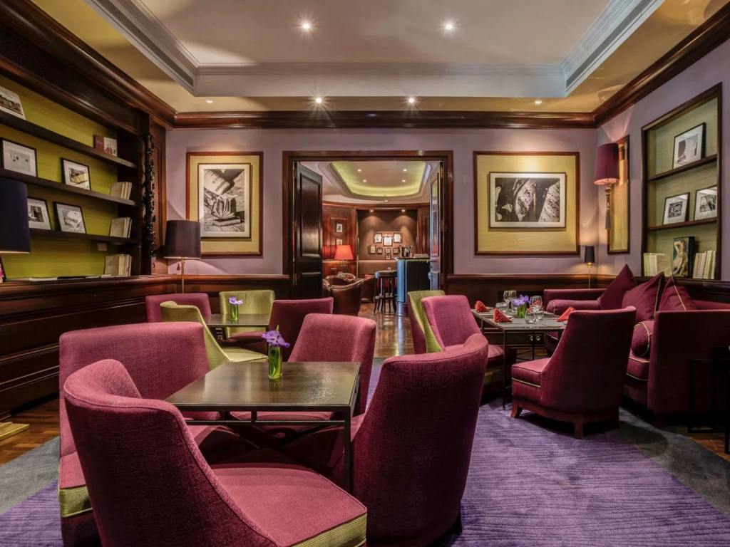 Hôtel Pont Royal Paris