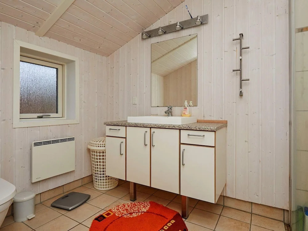 Aesthetic Holiday Home in Zealand near Sea