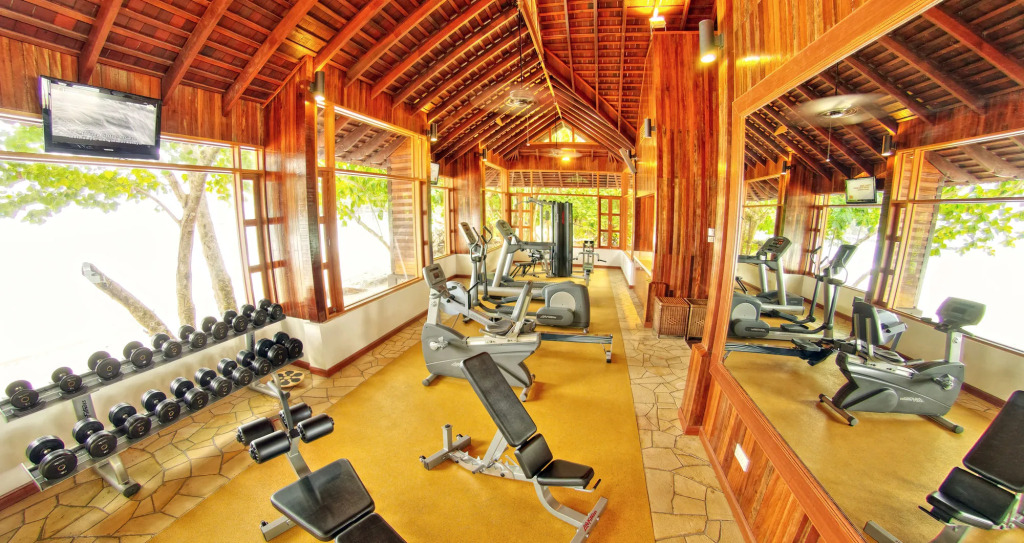 Bunga Raya Island Resort & Spa