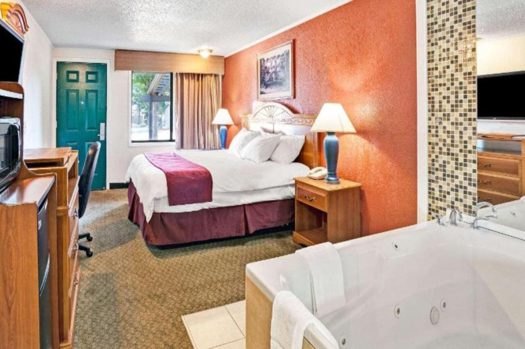 Knights Inn Detroit Area Sterling Heights