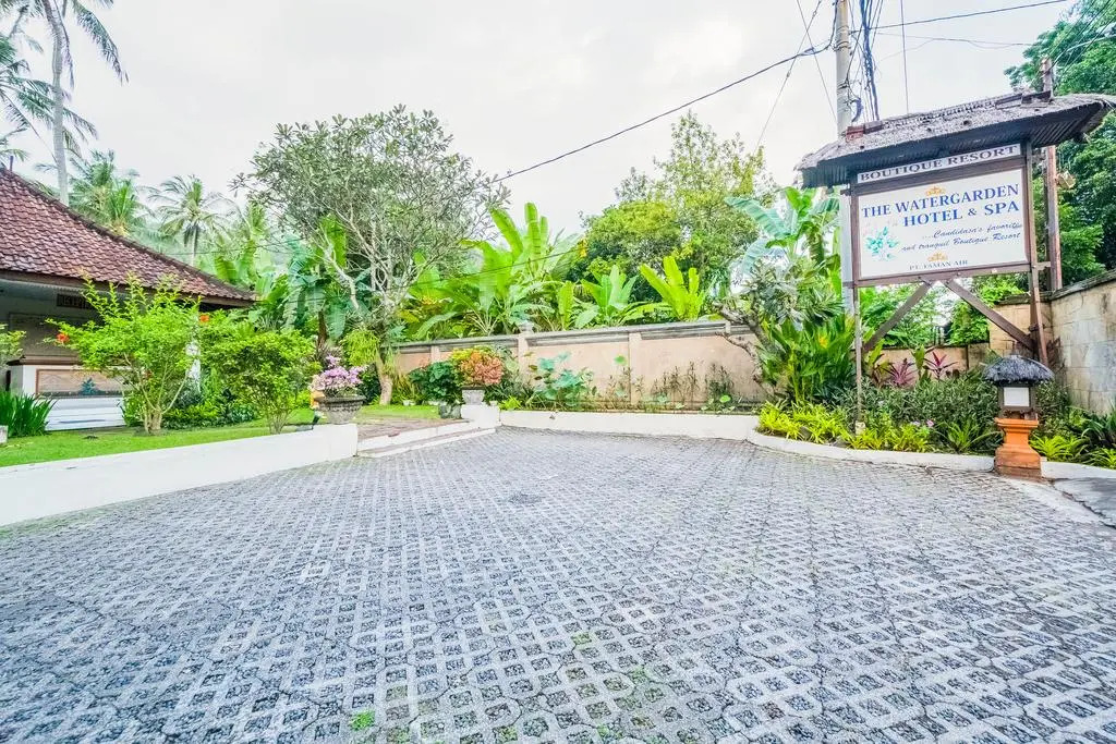 The Water Garden Hotel