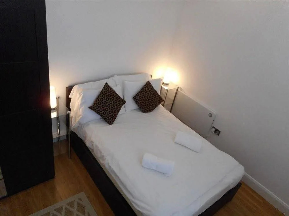 Sterling Serviced Apartments Old Portman House