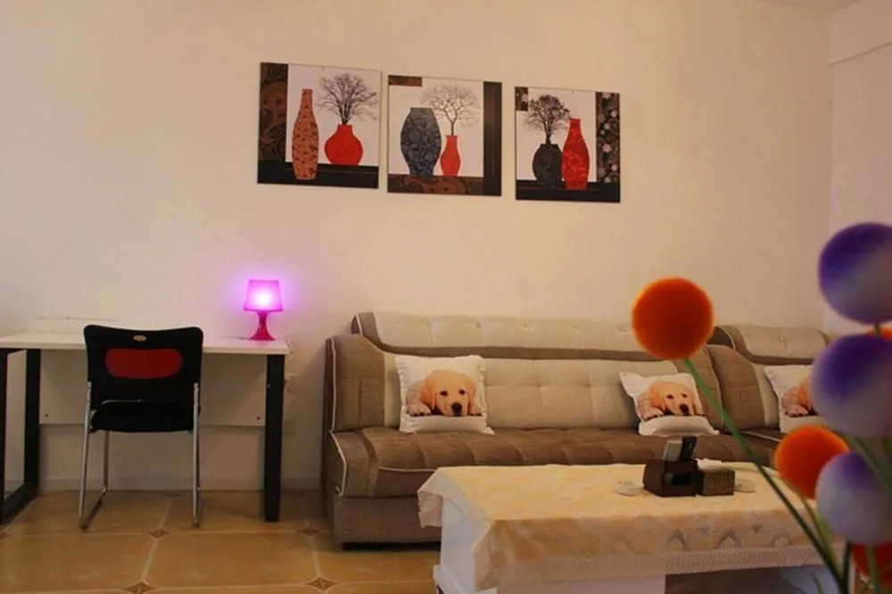 Jincheng Huafu Hotel Apartments