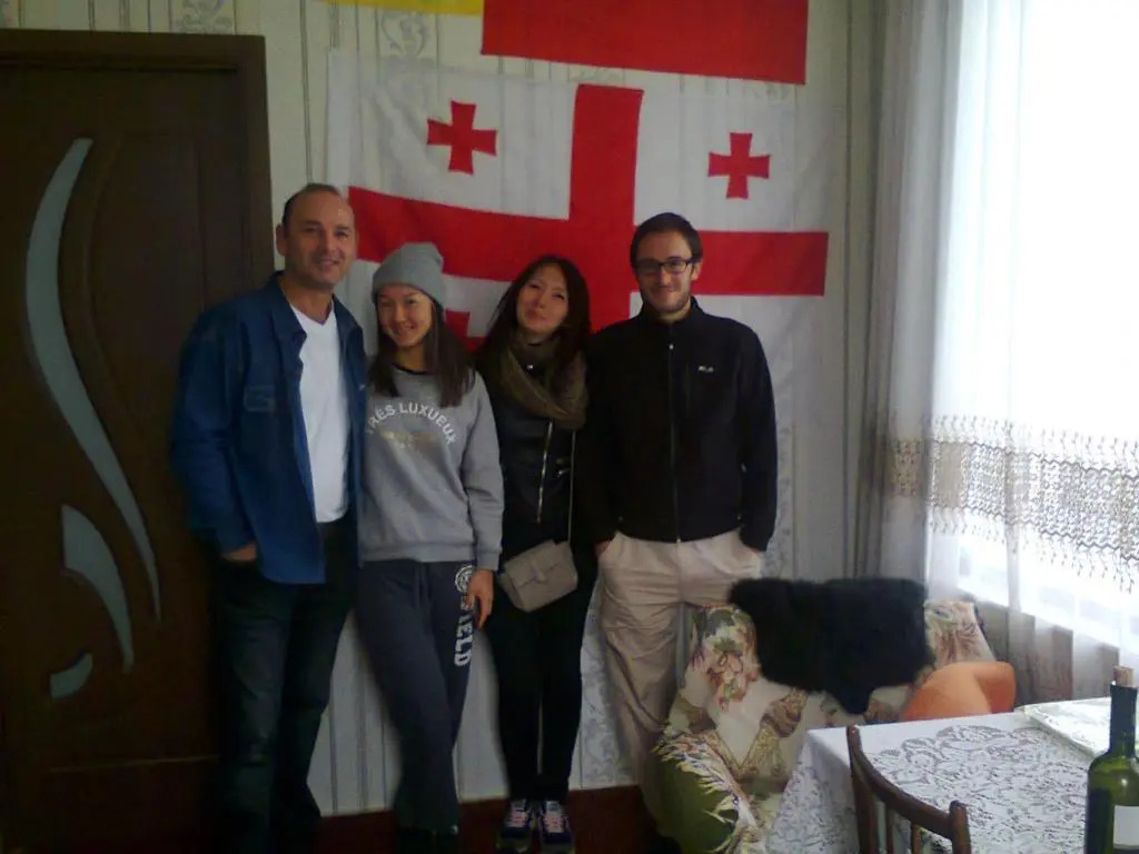 Giorgis Homestay