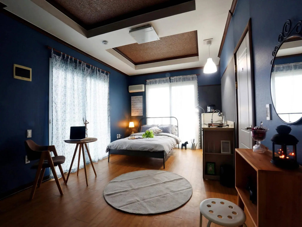 Luna in Jeju Pension
