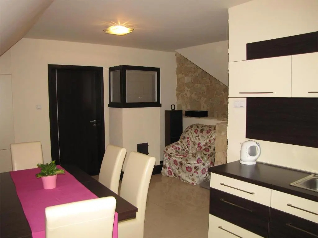 Oázis Apartmanház