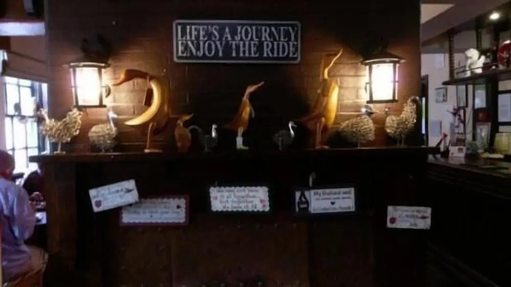 The Angel Inn