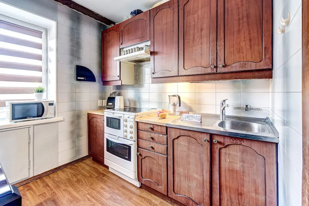 2-комн. квартира Home4day у кр. «Аврора»
