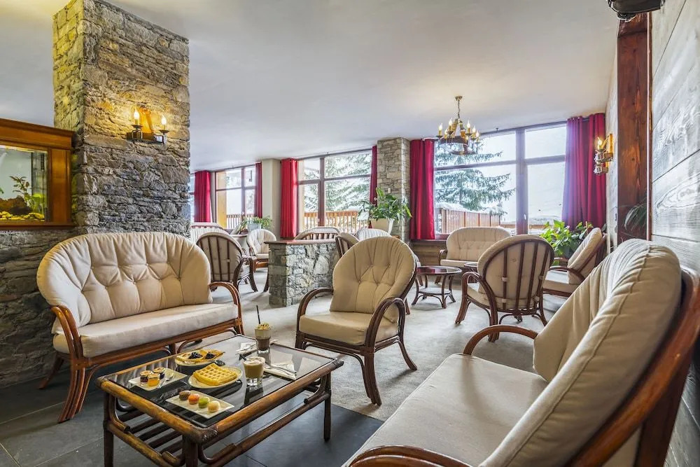 Hotel Les Arolles