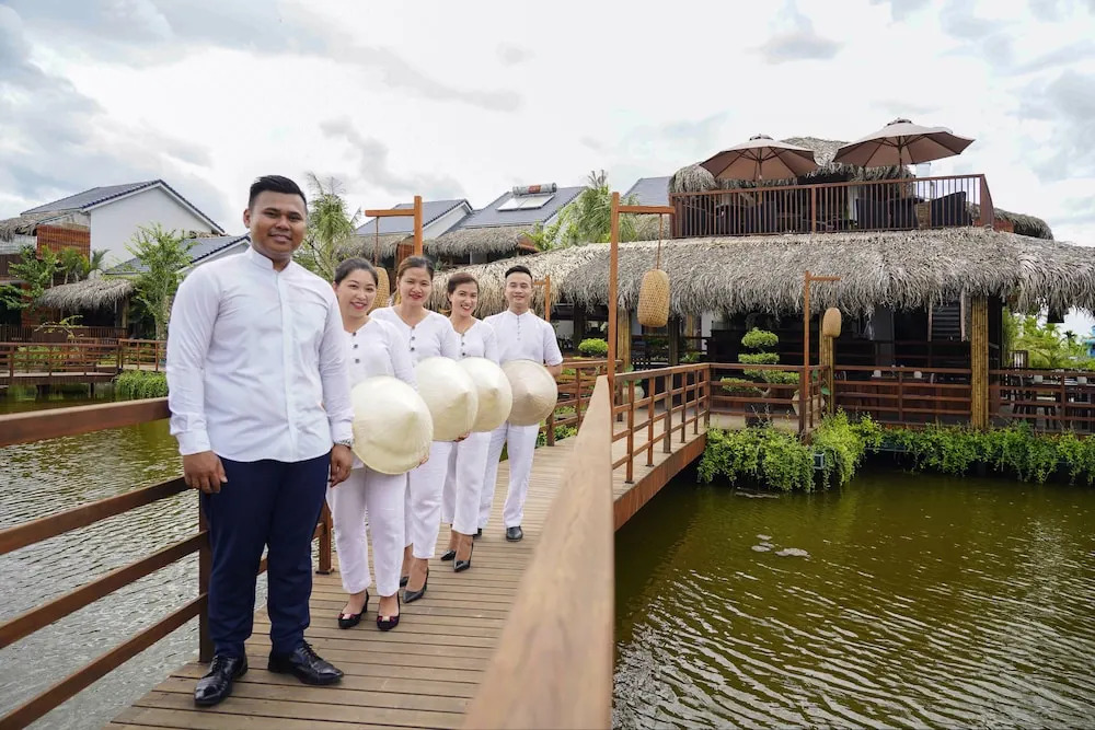 The Club at Hoi An Eco Lodge
