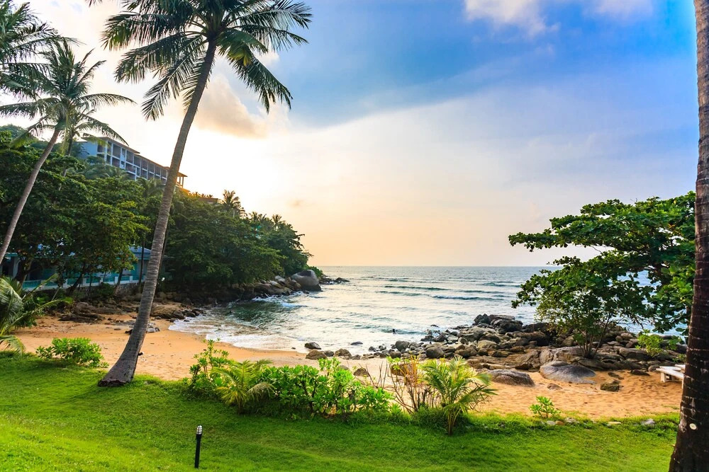 Farrah Oceanfront Villa