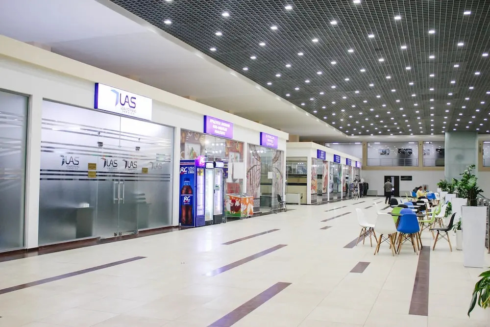 International Hostel Tashkent