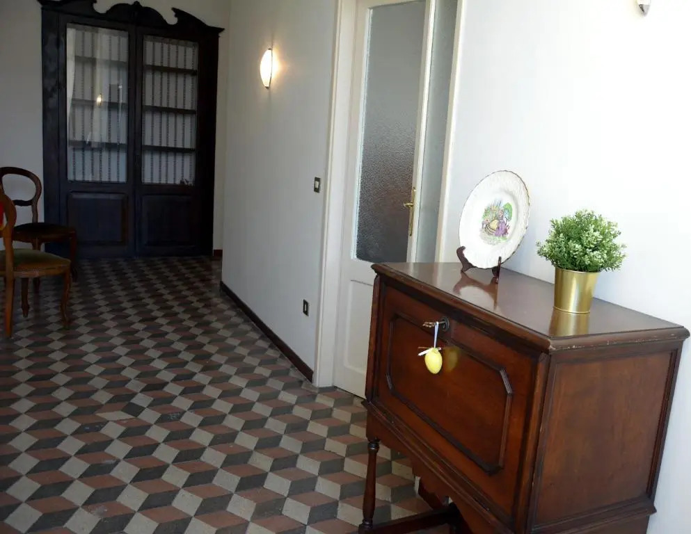Garibaldi residence in Rieti